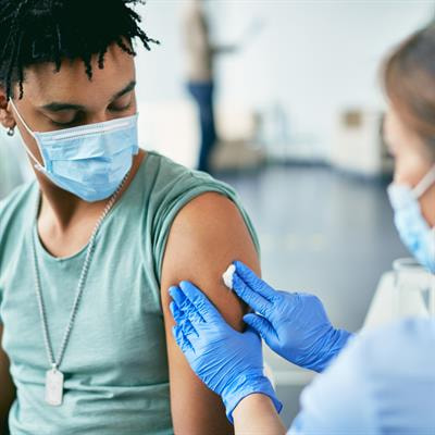 Cover image for research topic "The Role of Media and Communications in Vaccine Hesitancy during the COVID-19 Pandemic"