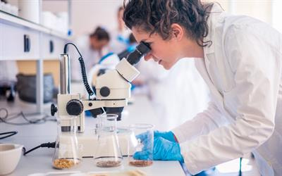 Cover image for research topic "Women in Extreme Microbiology: 2022"