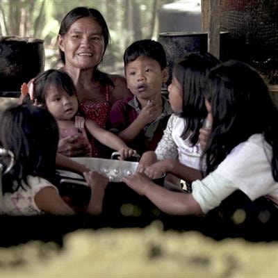 Cover image for research topic "Achieving Impacts at Scale in Early Childhood Interventions: Innovations in Monitoring, Evaluation, and Learning"