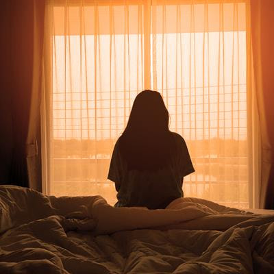 Cover image for research topic "The Complex Relationship between Sleep, Rhythms, and Mood Disorders"