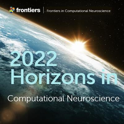 Cover image for research topic "Horizons in Computational Neuroscience 2022"