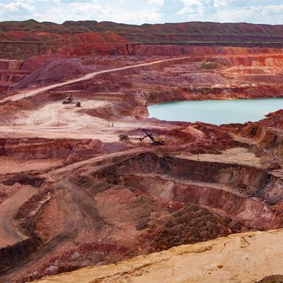 Cover image for research topic "Ore Formation and Critical Metal Deposits: Geological Contribution to the Clean Energy Transition"