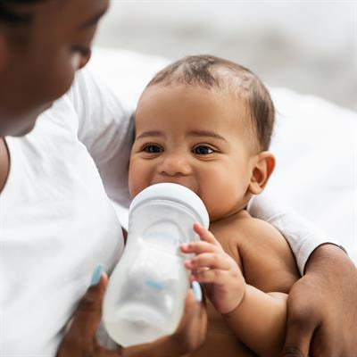 Cover image for research topic "Feeding Difficulties in Newborn Infants and New Approaches in Practice"