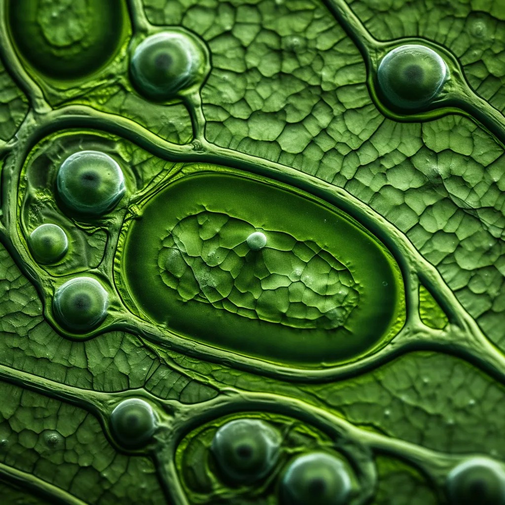 Cover image for research topic "Structure and Function of Chloroplasts"