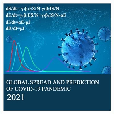 Cover image for "Global Spread and Prediction of COVID-19 Pandemic"