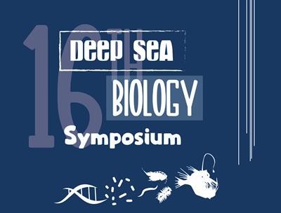 Cover image for "16th Deep-Sea Biology Symposium"