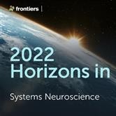 Cover image for "Horizons in Systems Neuroscience 2022"